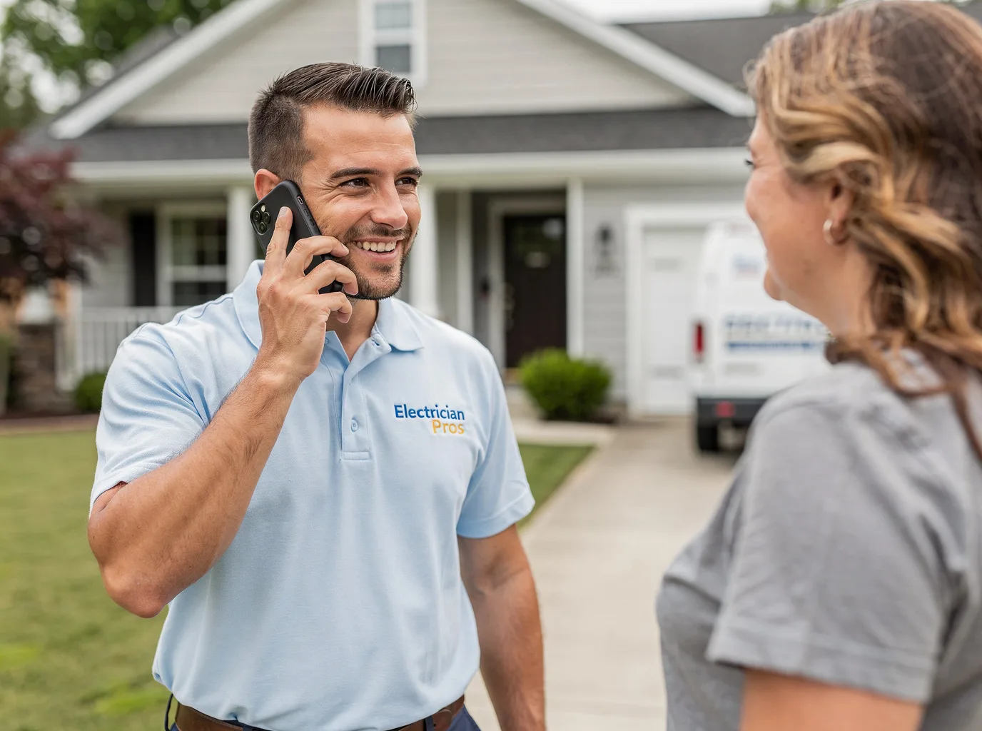 Electrician North Haven, ME FAQs